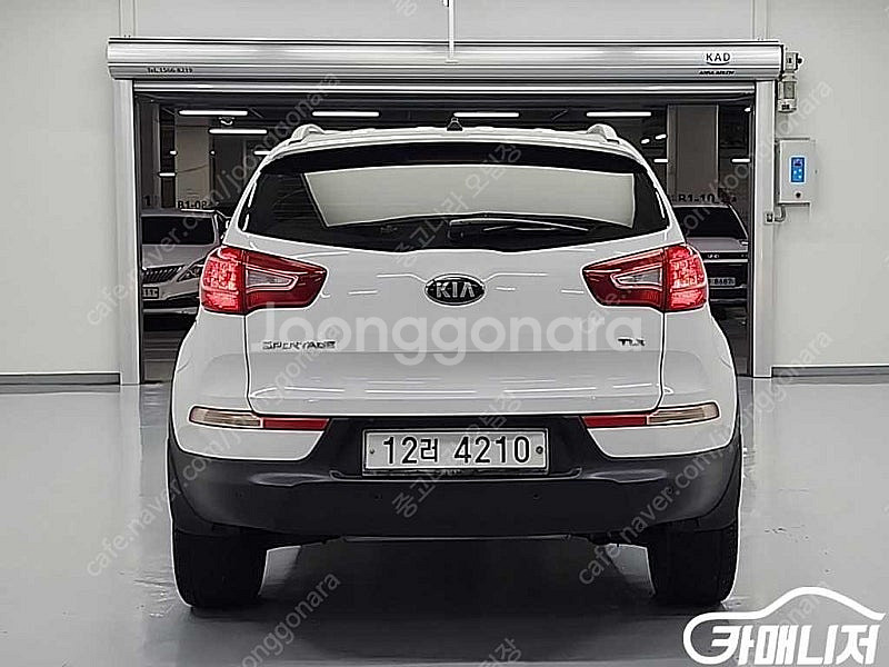 [기아]스포티지 R 2WD TLX 최고급형 ★수원중고차...--3