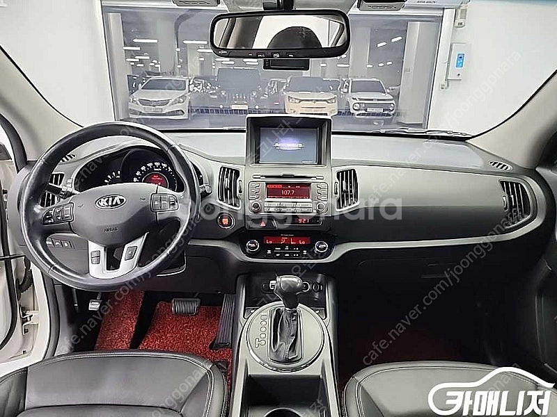 [기아]스포티지 R 2WD TLX 최고급형 ★수원중고차...--7