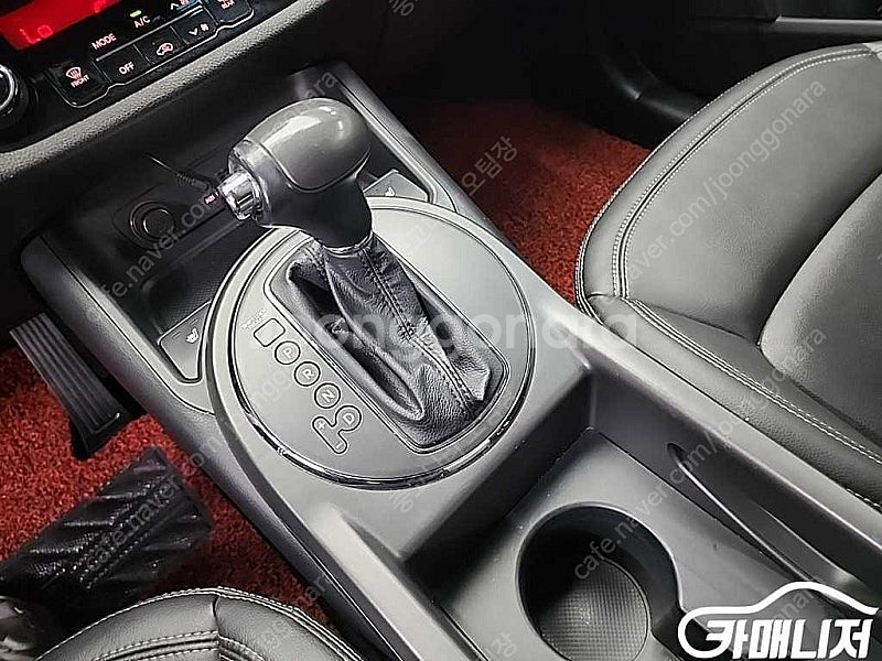[기아]스포티지 R 2WD TLX 최고급형 ★수원중고차...--8