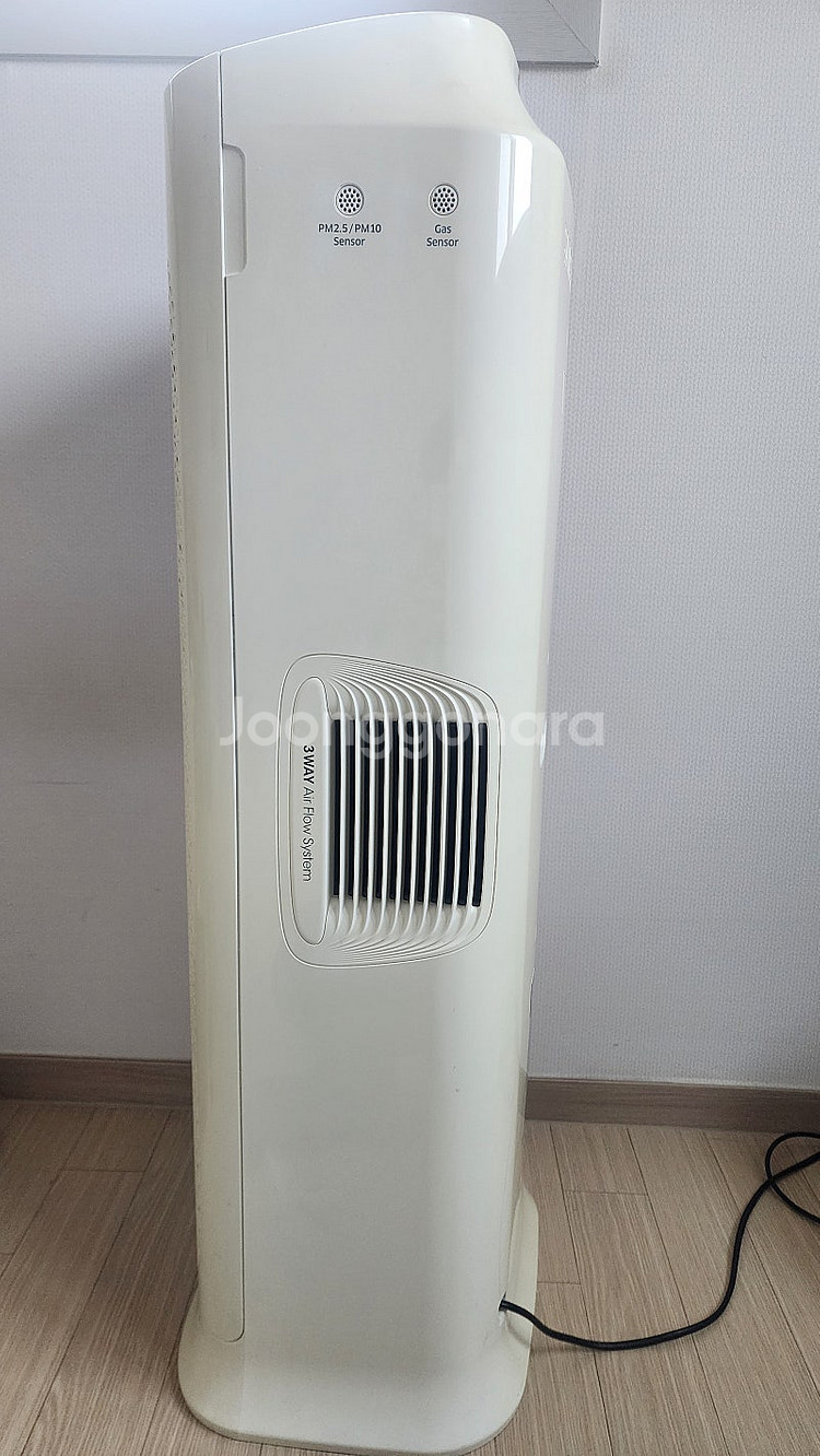 삼성 25평형 대형 공기청정기 AX70J7100WTD ...--3