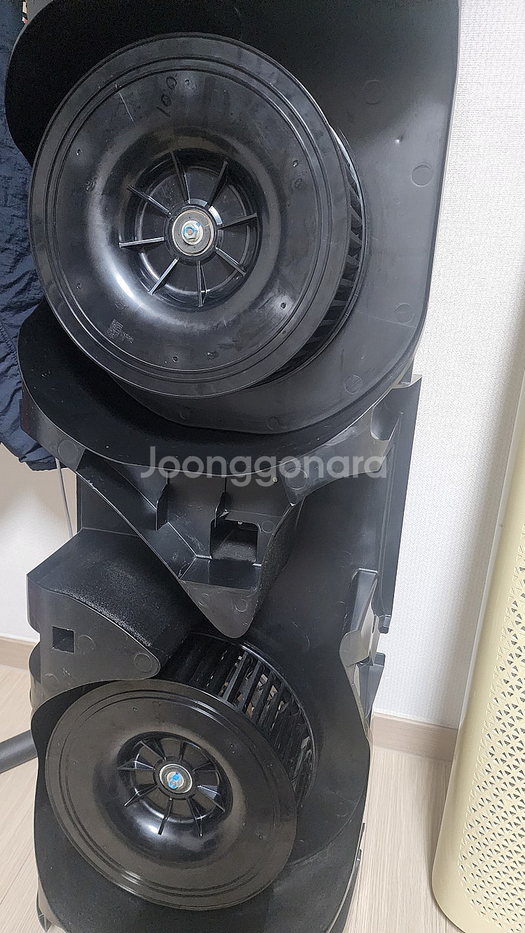 삼성 25평형 대형 공기청정기 AX70J7100WTD ...--8
