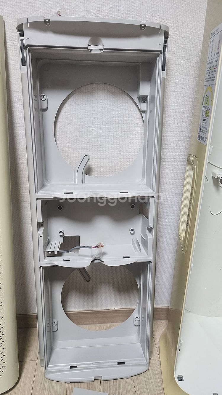 삼성 25평형 대형 공기청정기 AX70J7100WTD ...--9