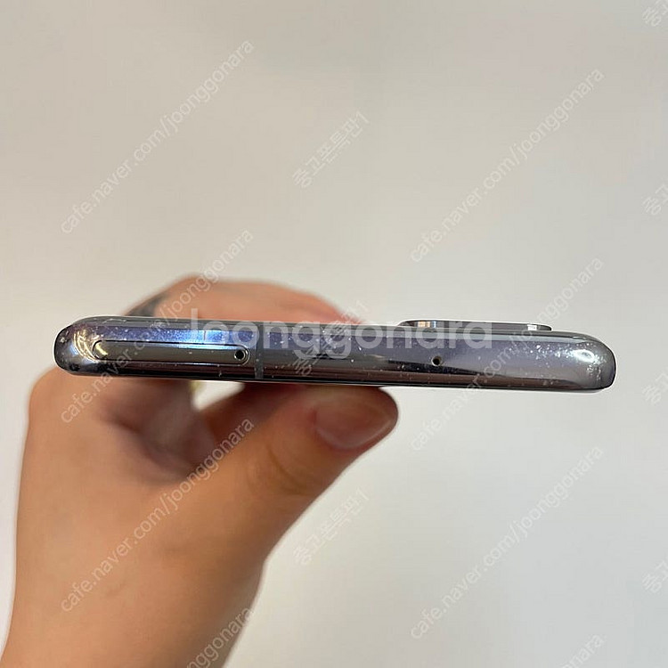 88662(울산중고폰) 갤럭시S20플러스 그레이 256GB 판매합니다 18만원 텔레그램OK--3