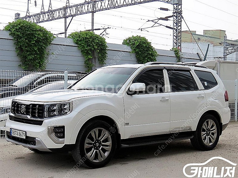 중고차 할부 모하비 더 마스터 4WD 마스터즈 5인승 ...--2