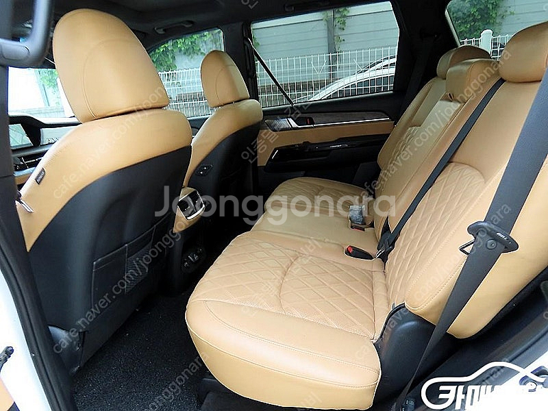 중고차 할부 모하비 더 마스터 4WD 마스터즈 5인승 ...--6