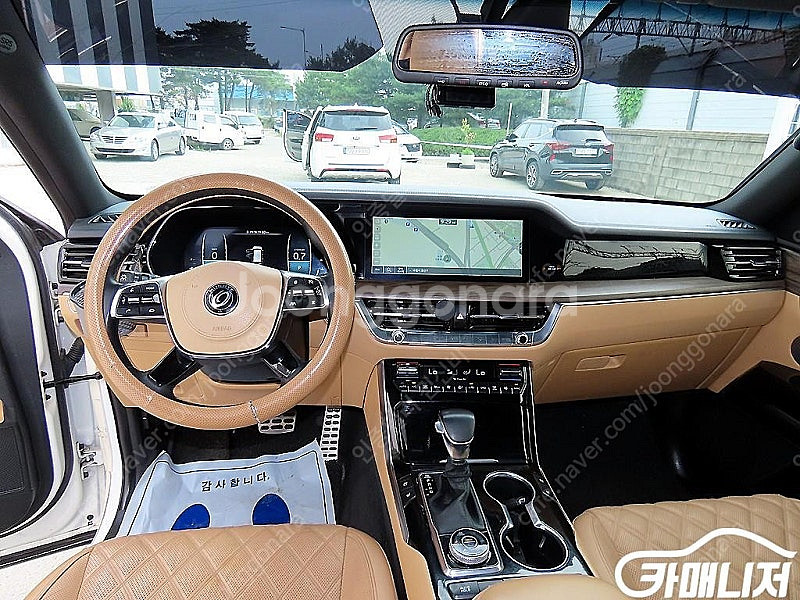 중고차 할부 모하비 더 마스터 4WD 마스터즈 5인승 ...--7