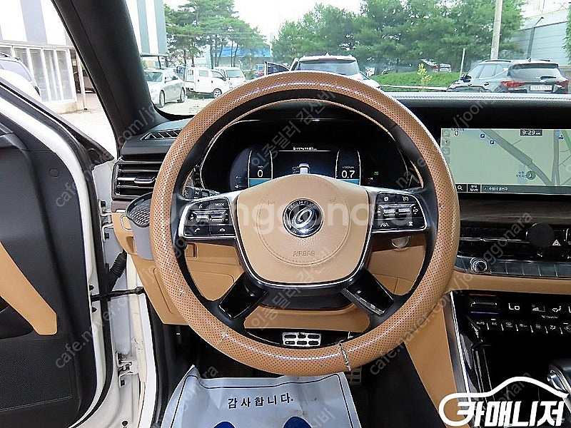 중고차 할부 모하비 더 마스터 4WD 마스터즈 5인승 ...--8