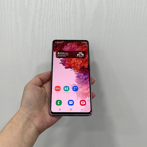96954 갤럭시S20FE 라벤더 128GB 부산 중고폰 팝니다 12만원