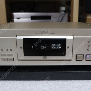 소니 CDP-XA5ES 플레이어