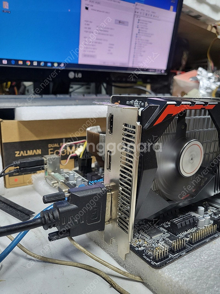​​[갤럭시] 지포스 GTX1050 Ti 개간지 EXO...--4