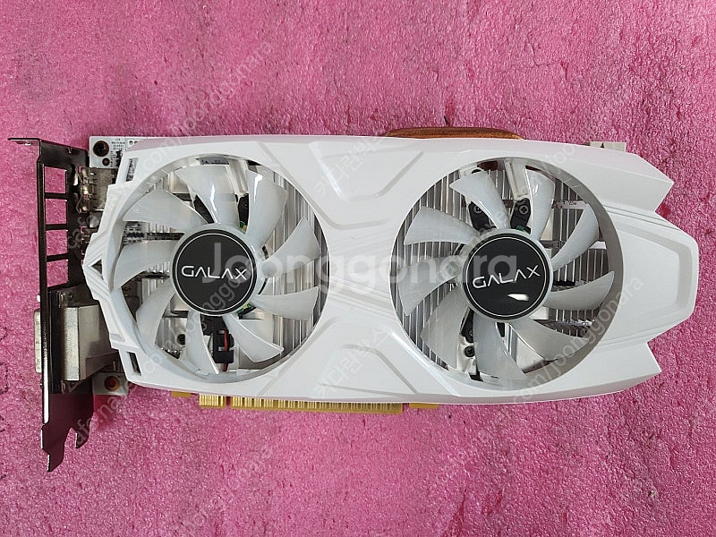​​[갤럭시] 지포스 GTX1050 Ti 개간지 EXO...--7