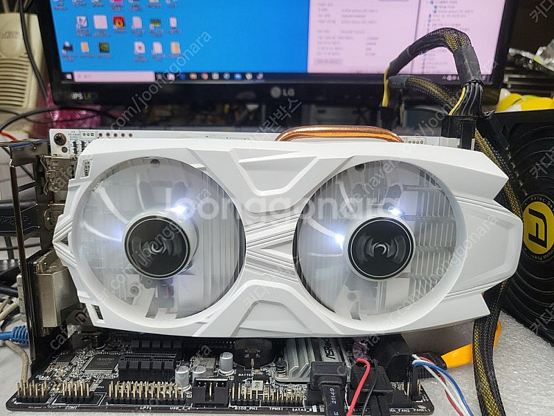 ​​[갤럭시] 지포스 GTX1050 Ti 개간지 EXO...--9
