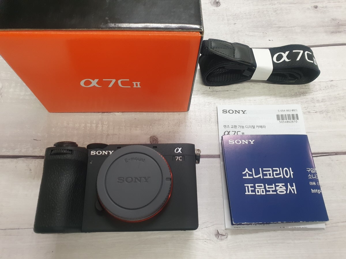 소니 a7c2 a7s2 70200gm2 1635gm 24,4gm 55.8 28-75G2