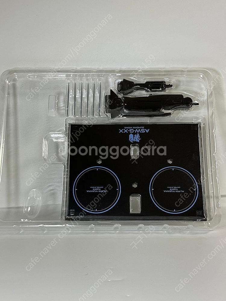 메탈로봇혼 철혈 바알 렉스 비다르--7