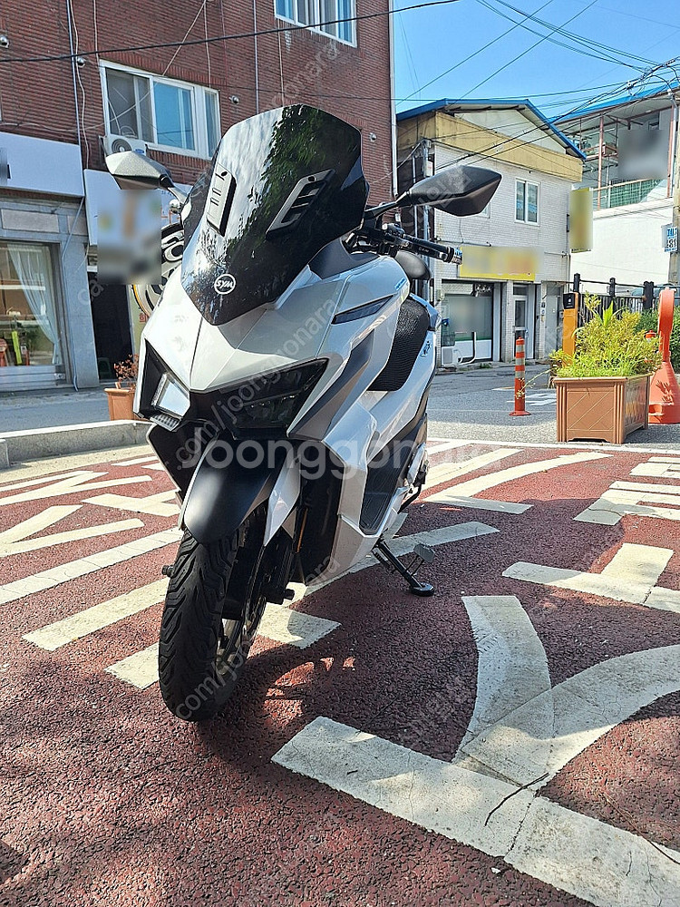 [SYM VSX125]2022년식(2024.11월신차)...--0