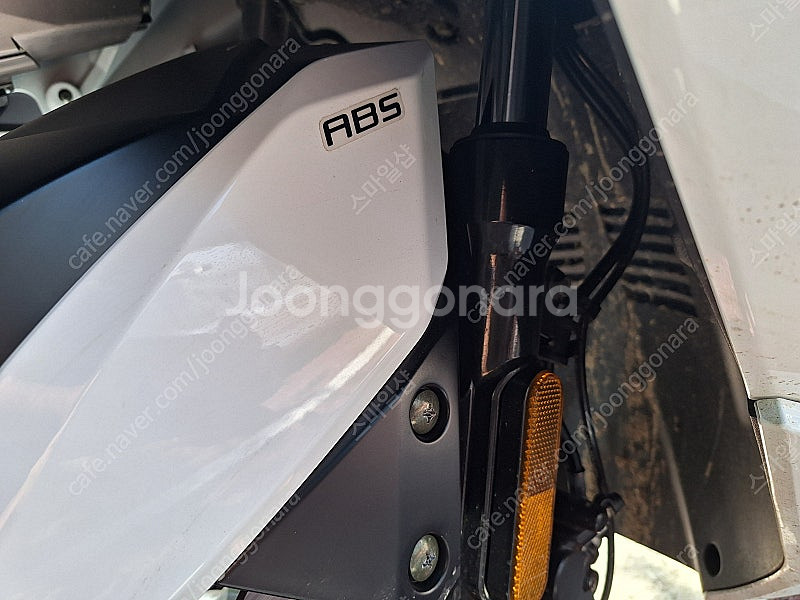 [SYM VSX125]2022년식(2024.11월신차)...--1
