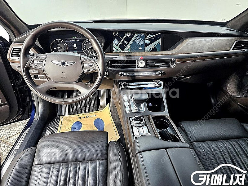 [제네시스]G90 3.8 GDI AWD 프레스티지 중고...--5