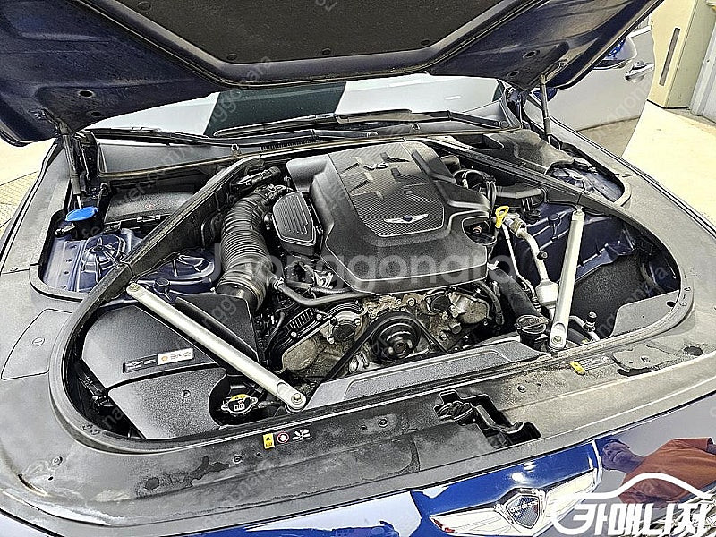 [제네시스]G90 3.8 GDI AWD 프레스티지 중고...--6