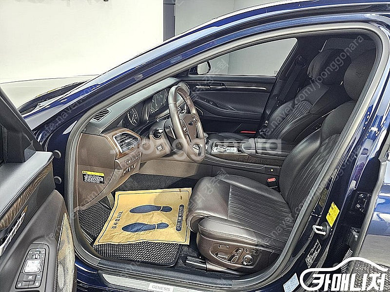 [제네시스]G90 3.8 GDI AWD 프레스티지 중고...--8