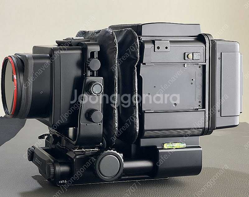 후지 중형 필름 카메라 Fuji GX680 II Set--1