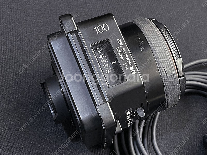 후지 중형 필름 카메라 Fuji GX680 II Set--5