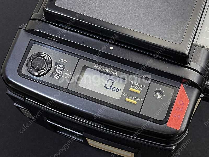 후지 중형 필름 카메라 Fuji GX680 II Set--6