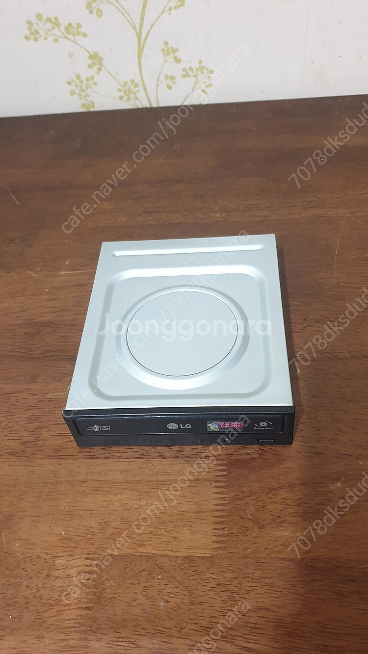 LG GH22NS30 DVD 라이터 판매해요--0