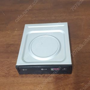 LG GH22NS30 DVD 라이터 판매해요