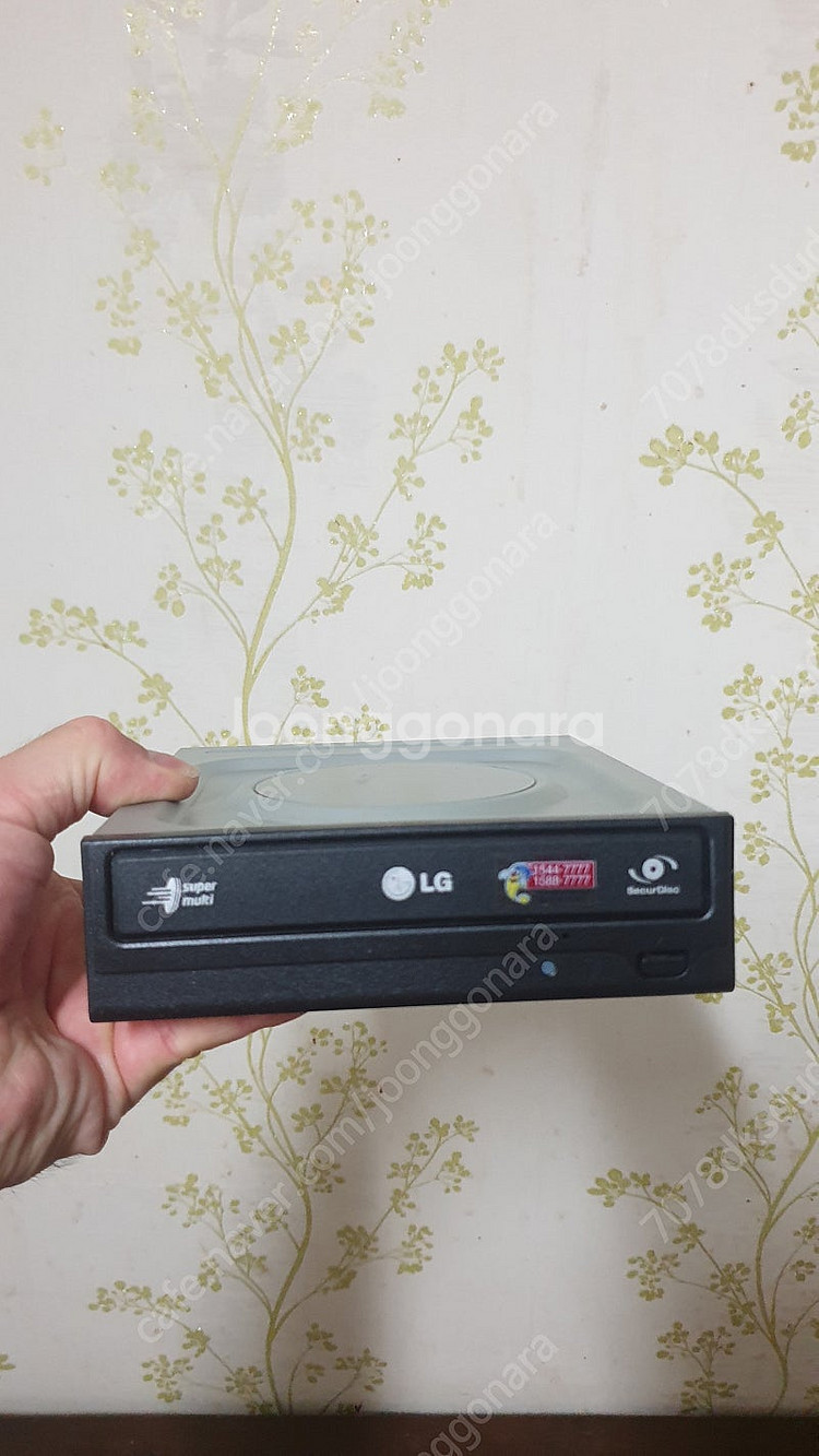 LG GH22NS30 DVD 라이터 판매해요--1