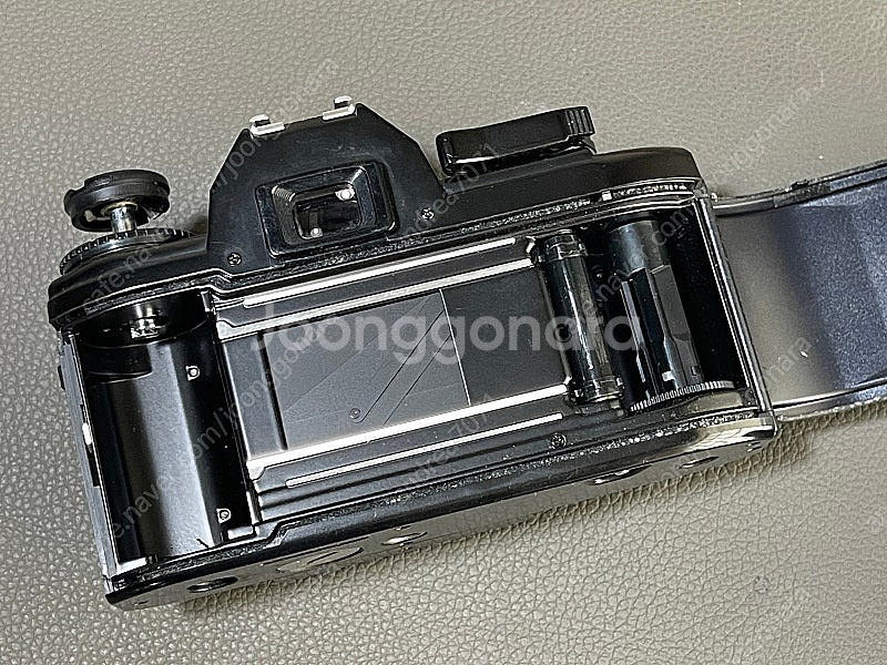 Nikon EM + 35-70mm F3.5 필름 카메라--4