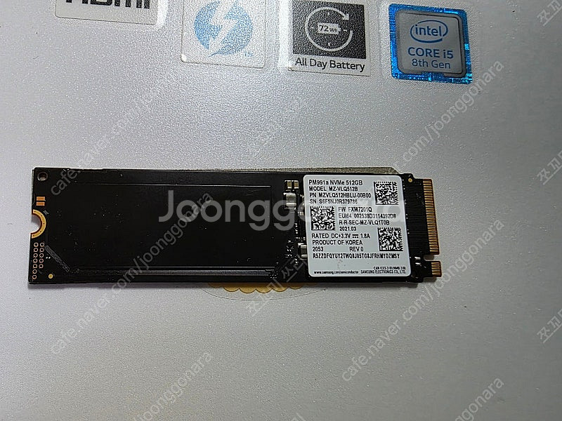 삼성 WD 기타 SSD M.2 256gb 512gb 1...--5