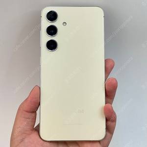98091(울산중고폰) 갤럭시S24 옐로우 256GB 판매합니다 50만원 텔레그램OK