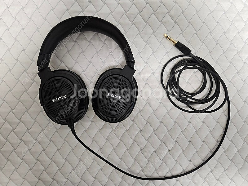 소니 sony mdr mv1 헤드폰--0