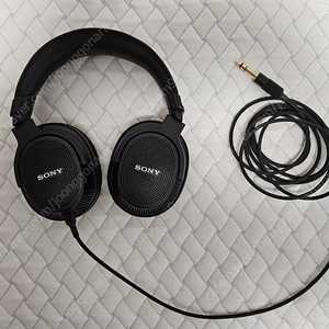 소니 sony mdr mv1 헤드폰