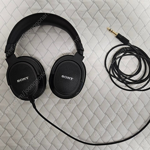 소니 sony mdr mv1 헤드폰