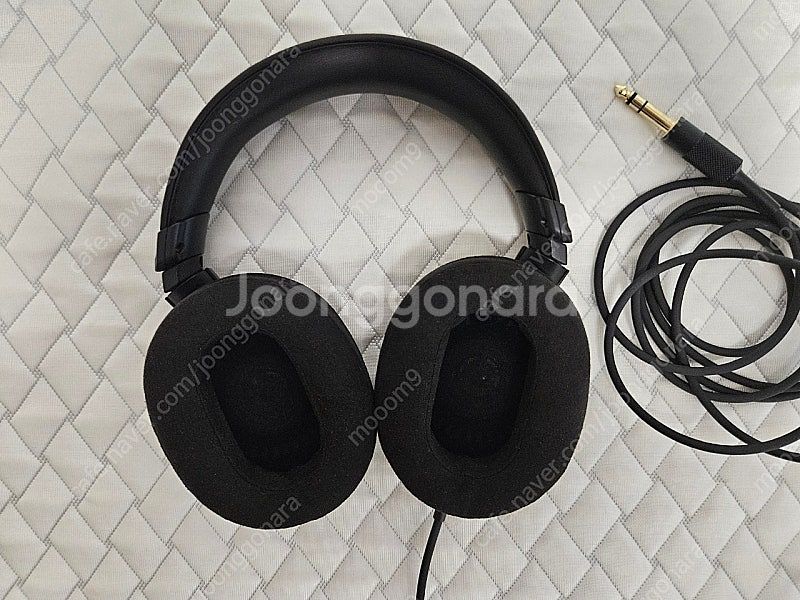 소니 sony mdr mv1 헤드폰--3