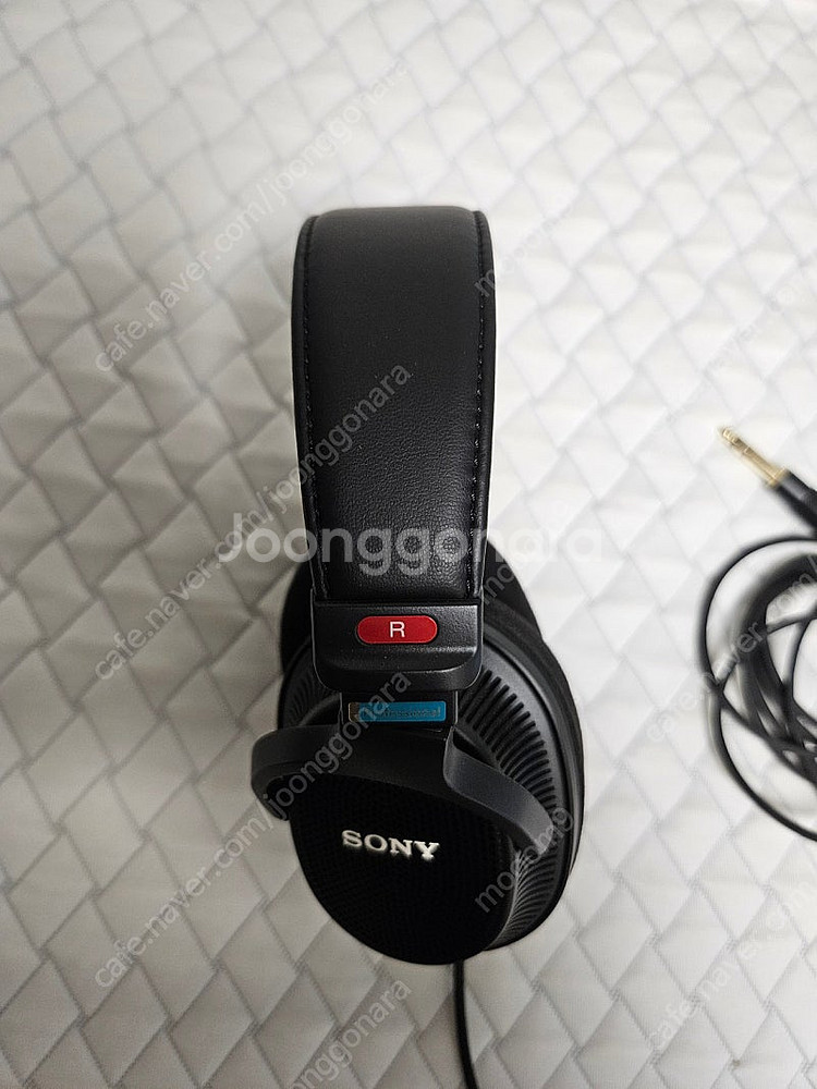 소니 sony mdr mv1 헤드폰--4