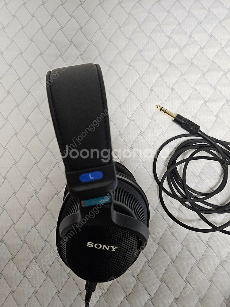 소니 sony mdr mv1 헤드폰--5
