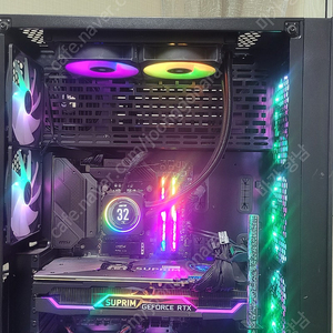 RTX 3080 슈프림 팝니다