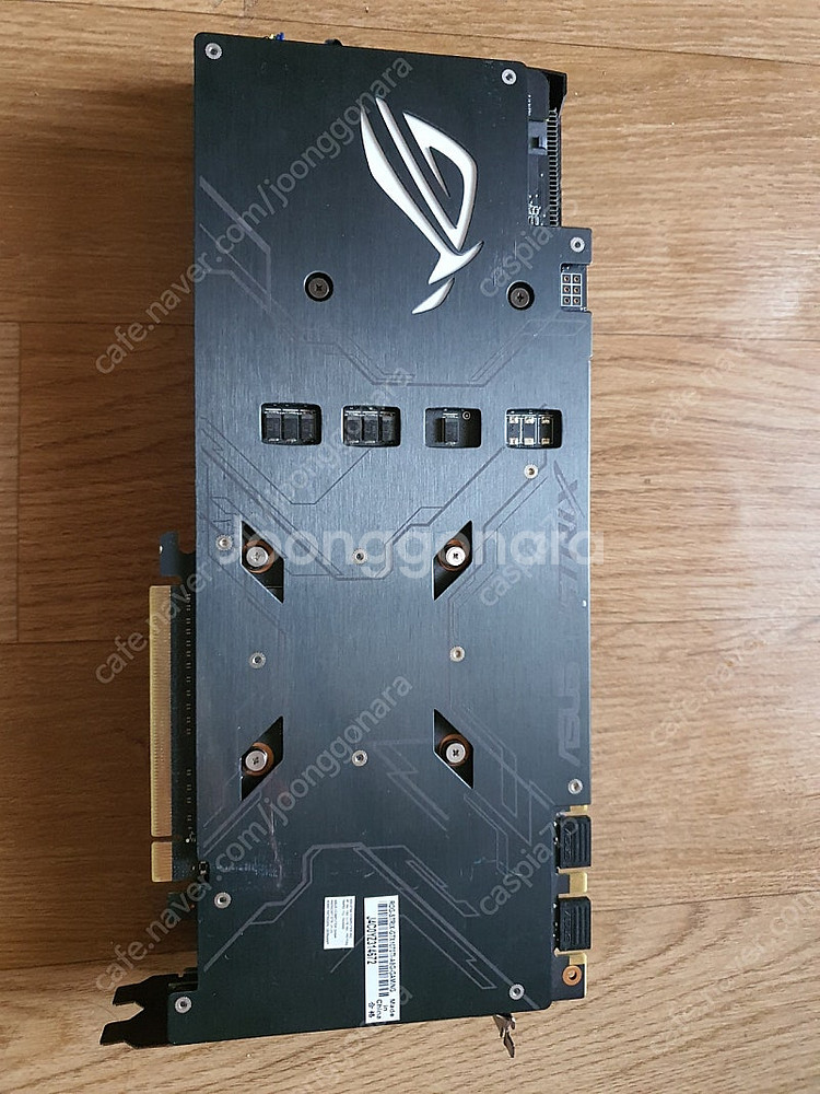 Asus 1070ti 3팬 택포145000--3