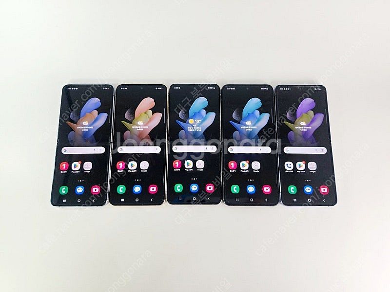 갤럭시 Z플립4 256/512GB 특A급 중고폰 공기계...--1