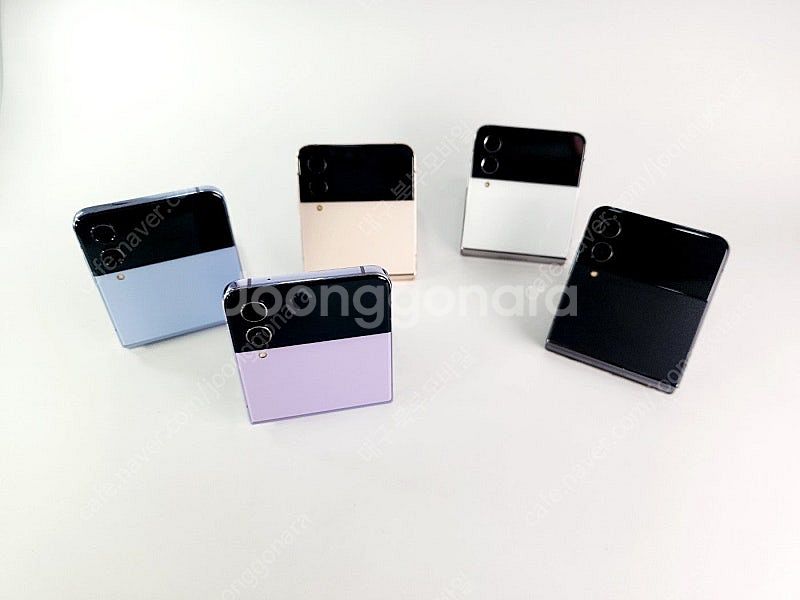 갤럭시 Z플립4 256/512GB 특A급 중고폰 공기계...--6