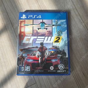 ps4 더크루2 (택포)