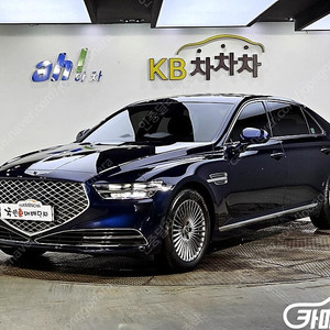 [제네시스]G90 3.8 GDI AWD 럭셔리 중고차중고차매입전액할부감사합니다