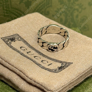 구찌 반지 gucci