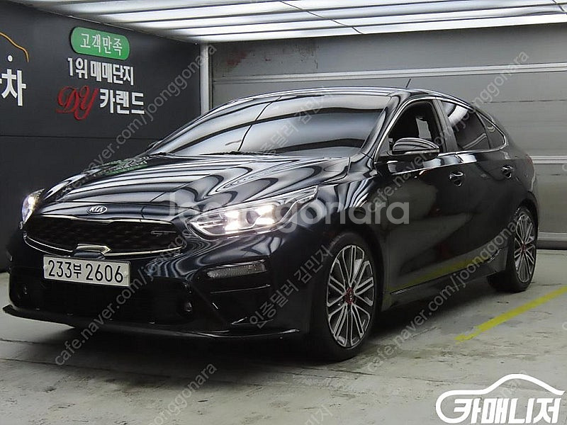 [기아]올뉴 K3 5도어 GT 베이직 (5인승) ★중고...--0