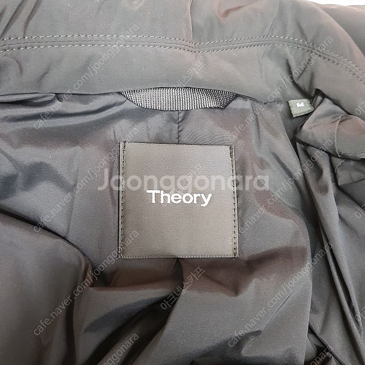 띠어리 Theory 2021 구스다운 테크 패딩 코트 ...--7