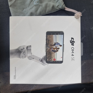 dji 오즈모 모바일 om4 se