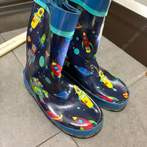 STEPHEN JOSEPH 브랜드 부츠