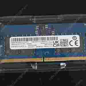 RAMAXEL DDR5 4800 노트북 램 12GB LOQ적출 택포